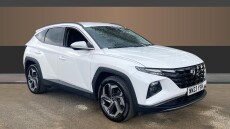 Hyundai TUCSON 1.6 TGDi Hybrid 230 Premium 5dr 2WD Auto Hybrid Estate